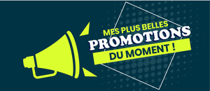 Promotions du moment