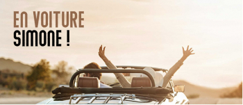 En voiture Simone